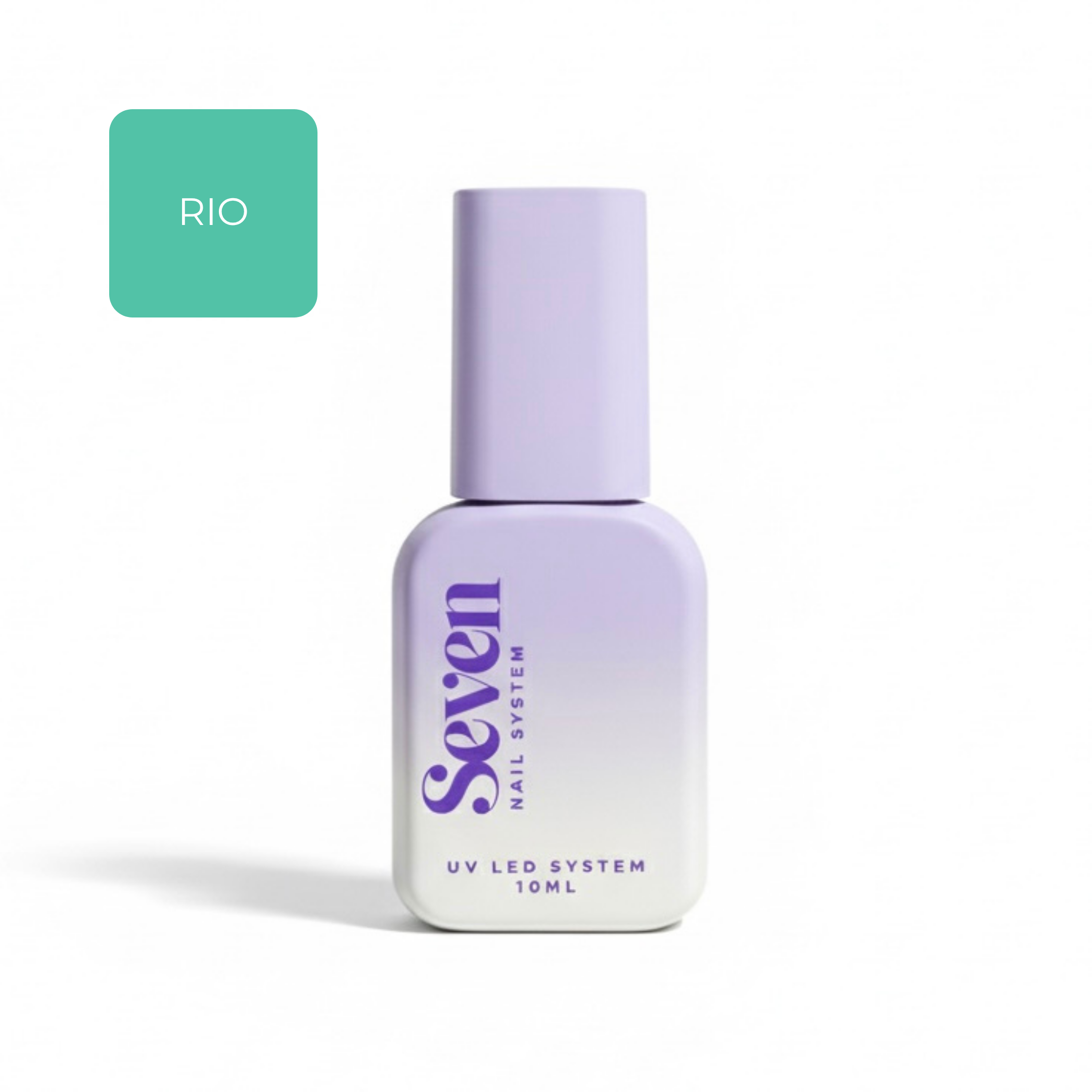 RIO - Vernis semi permanent