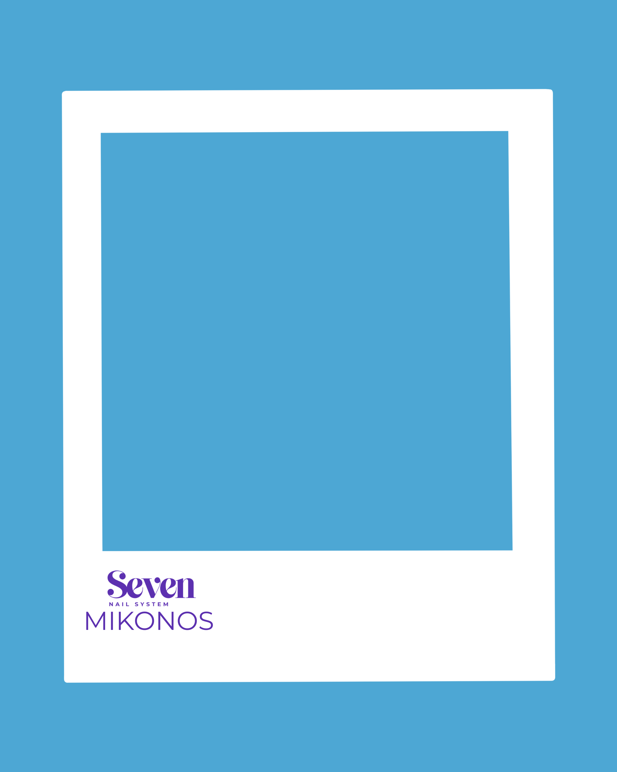 MIKONOS - Vernis semi permanent