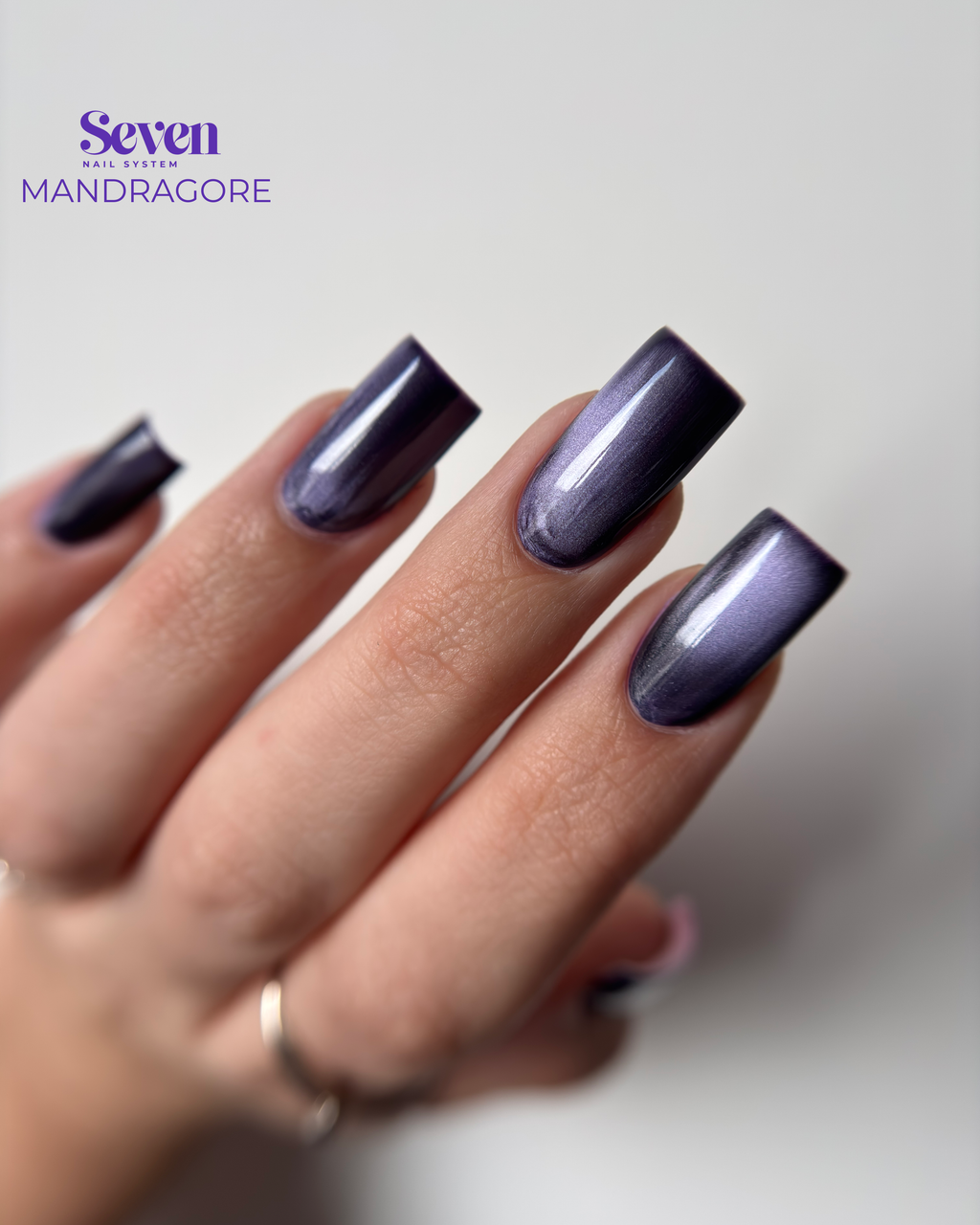 MANDRAGORE - Vernis semi permanent