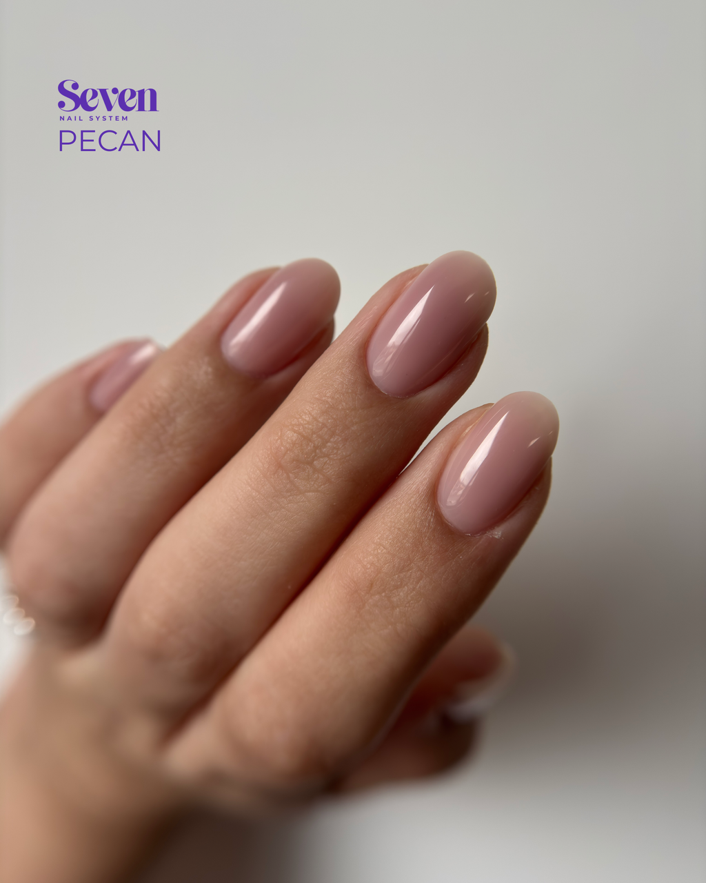 PECAN - Creamy rubber base