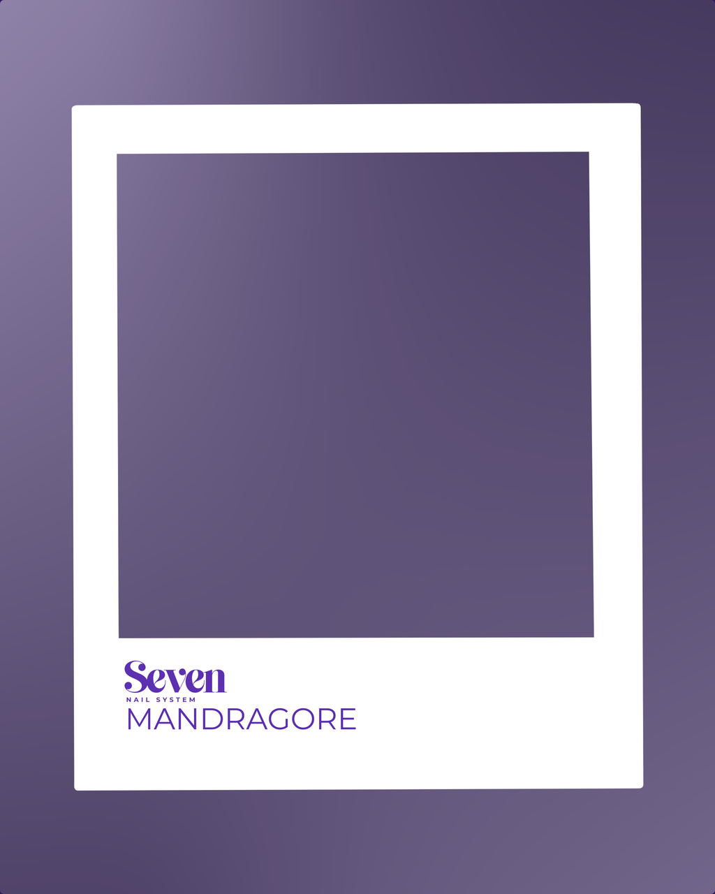 MANDRAGORE - Vernis semi permanent
