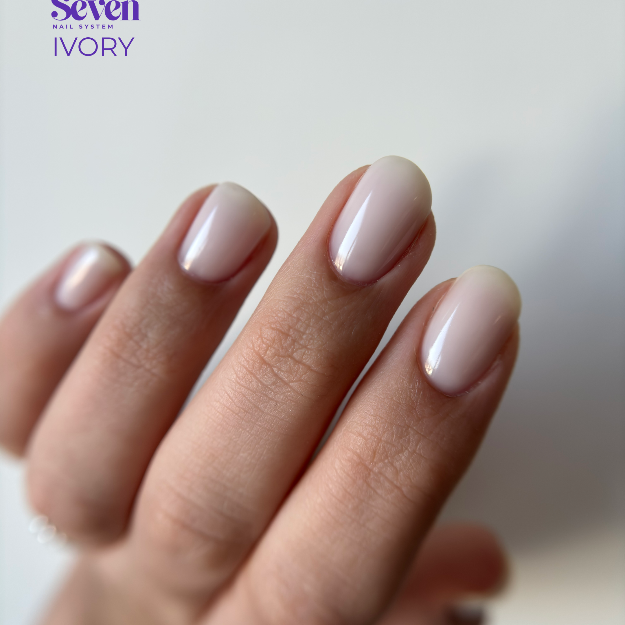 IVORY - Creamy rubber base