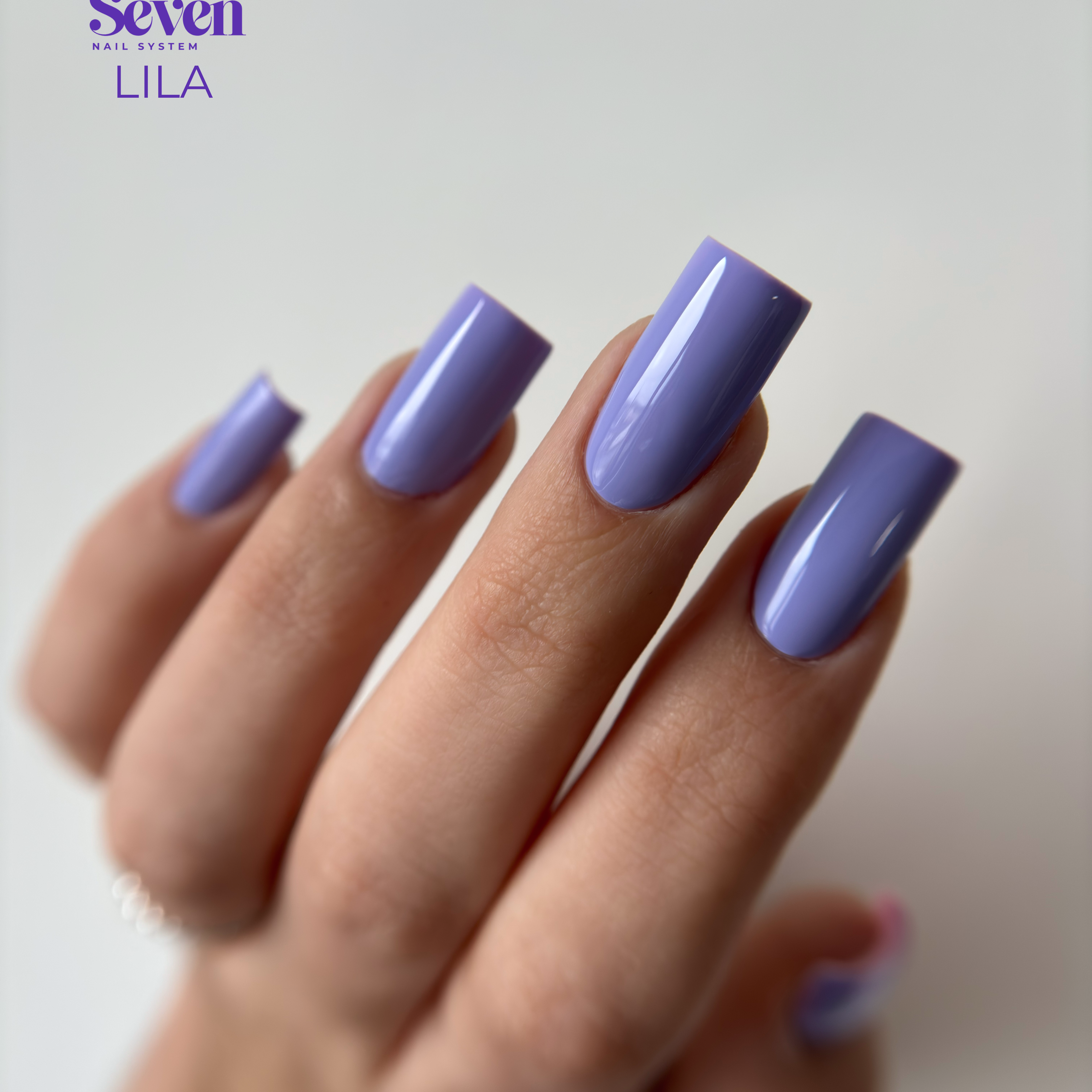 LILA - Vernis semi permanent