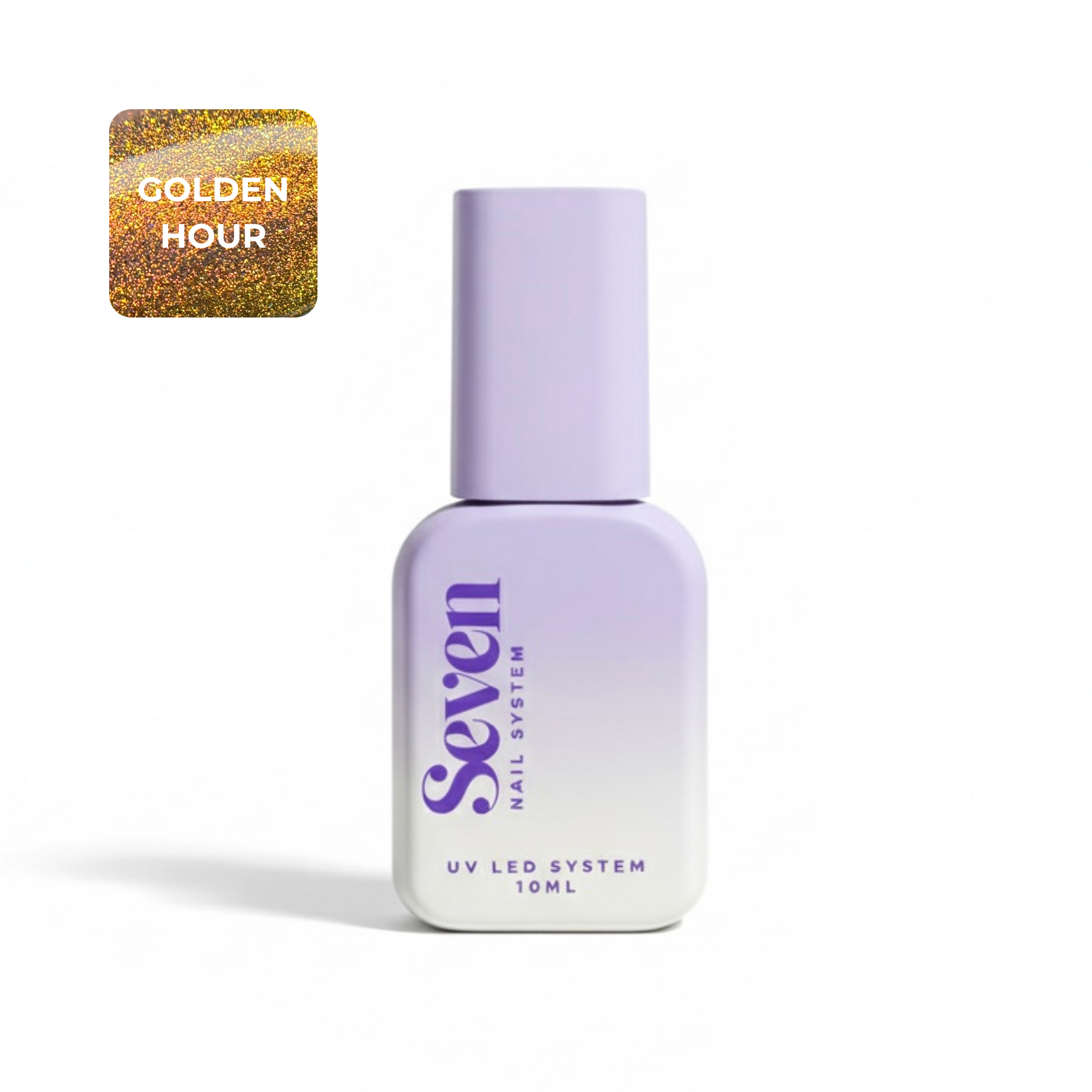 GOLDEN HOUR - Vernis semi permanent