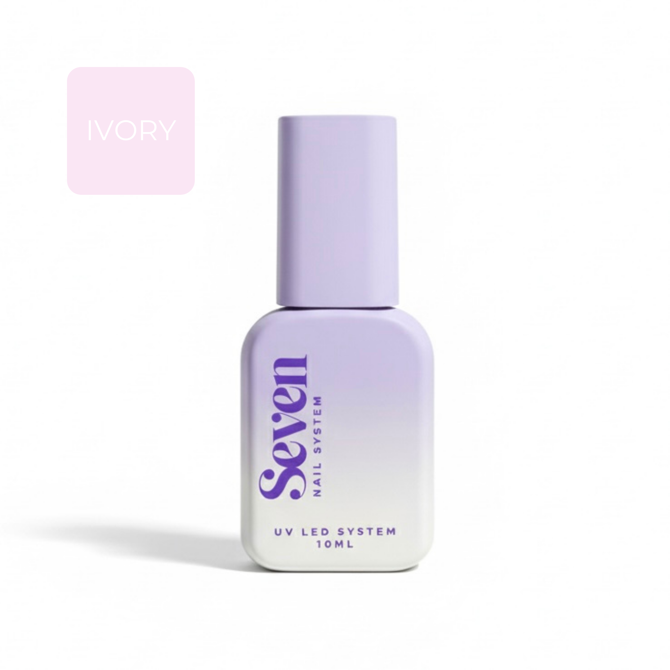 IVORY - Creamy rubber base