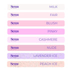 Lot de 8 builder gel + Sticker offert