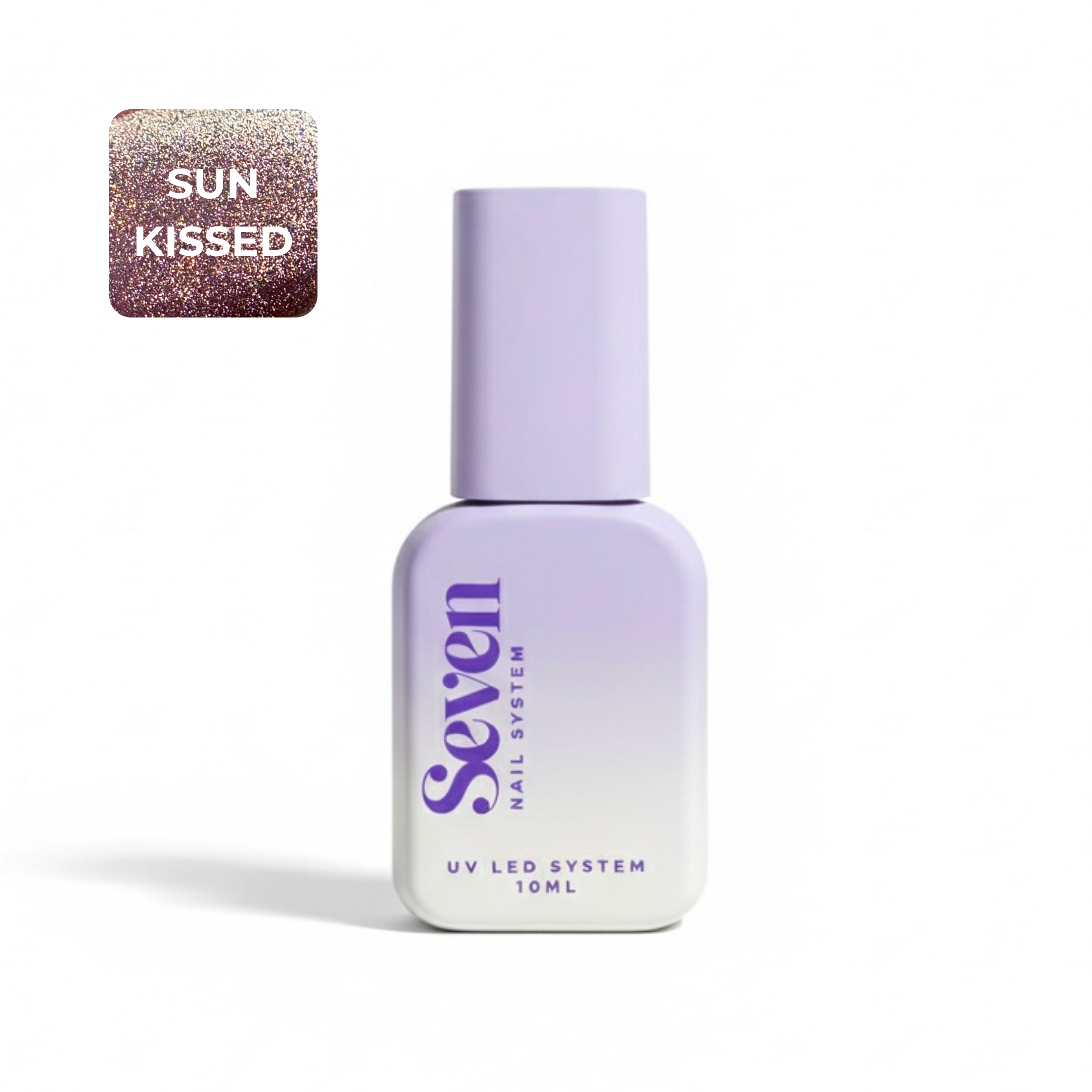 SUN KISSED - Vernis semi permanent