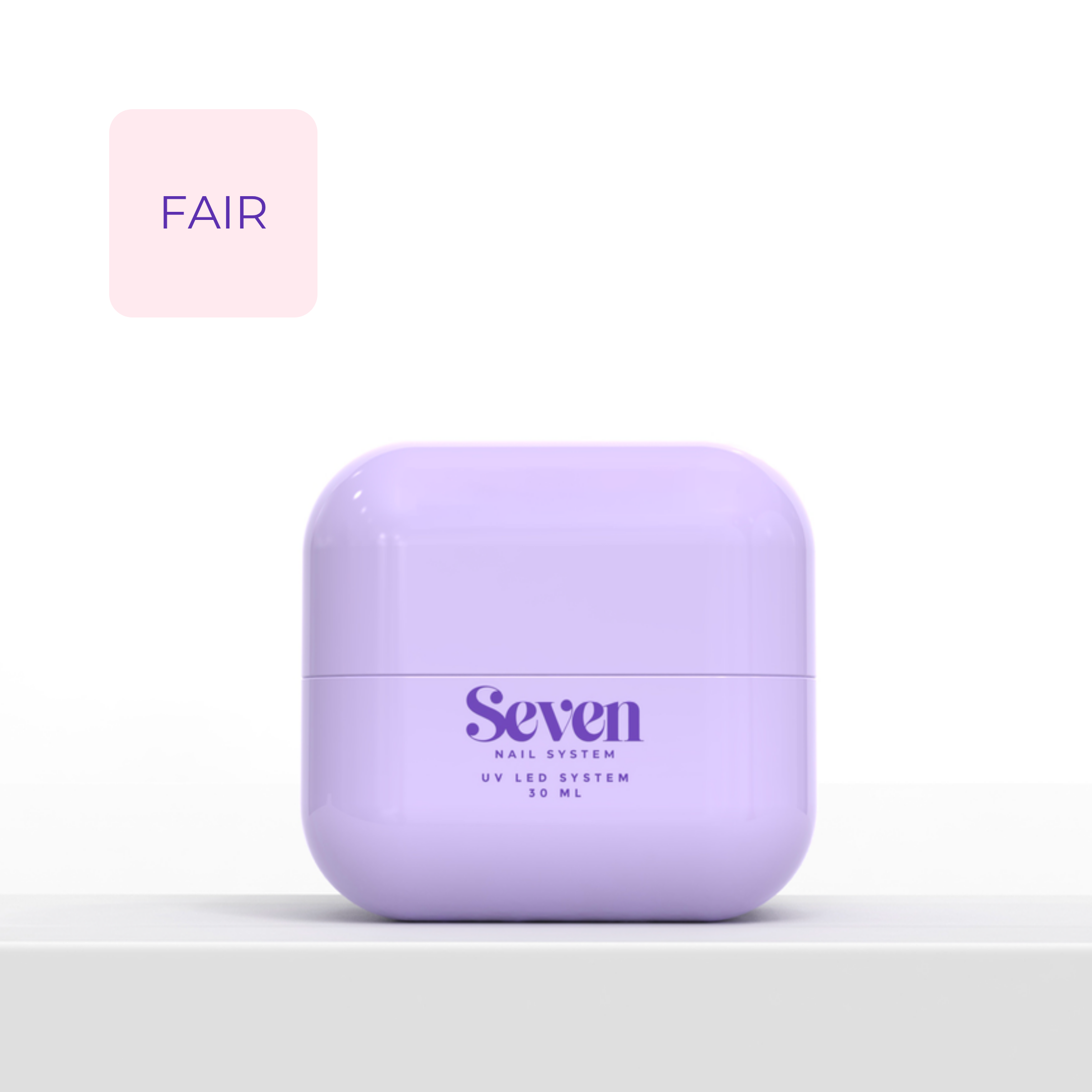 FAIR - No heat builder gel