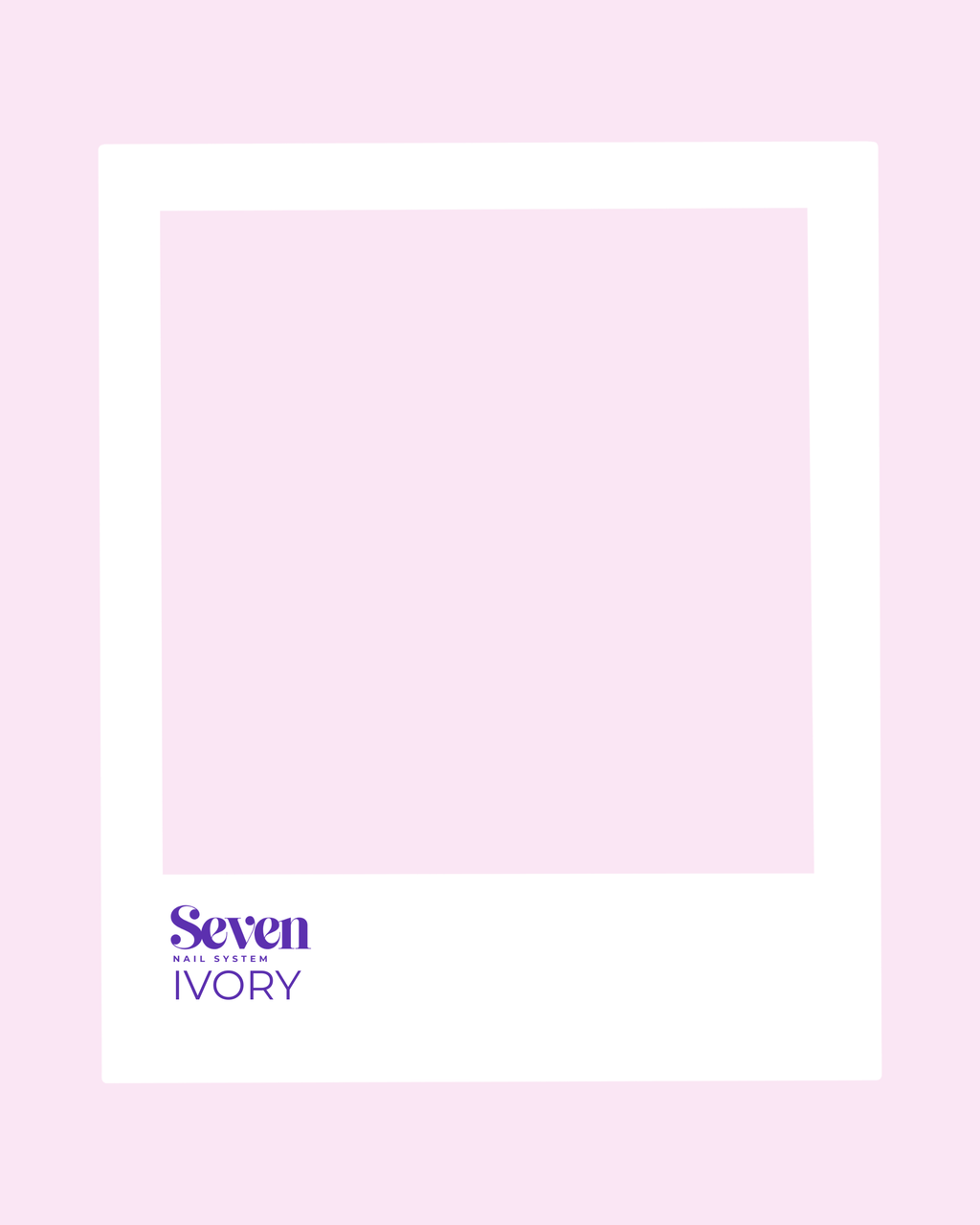 IVORY - Creamy rubber base