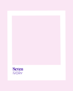 IVORY - Creamy rubber base