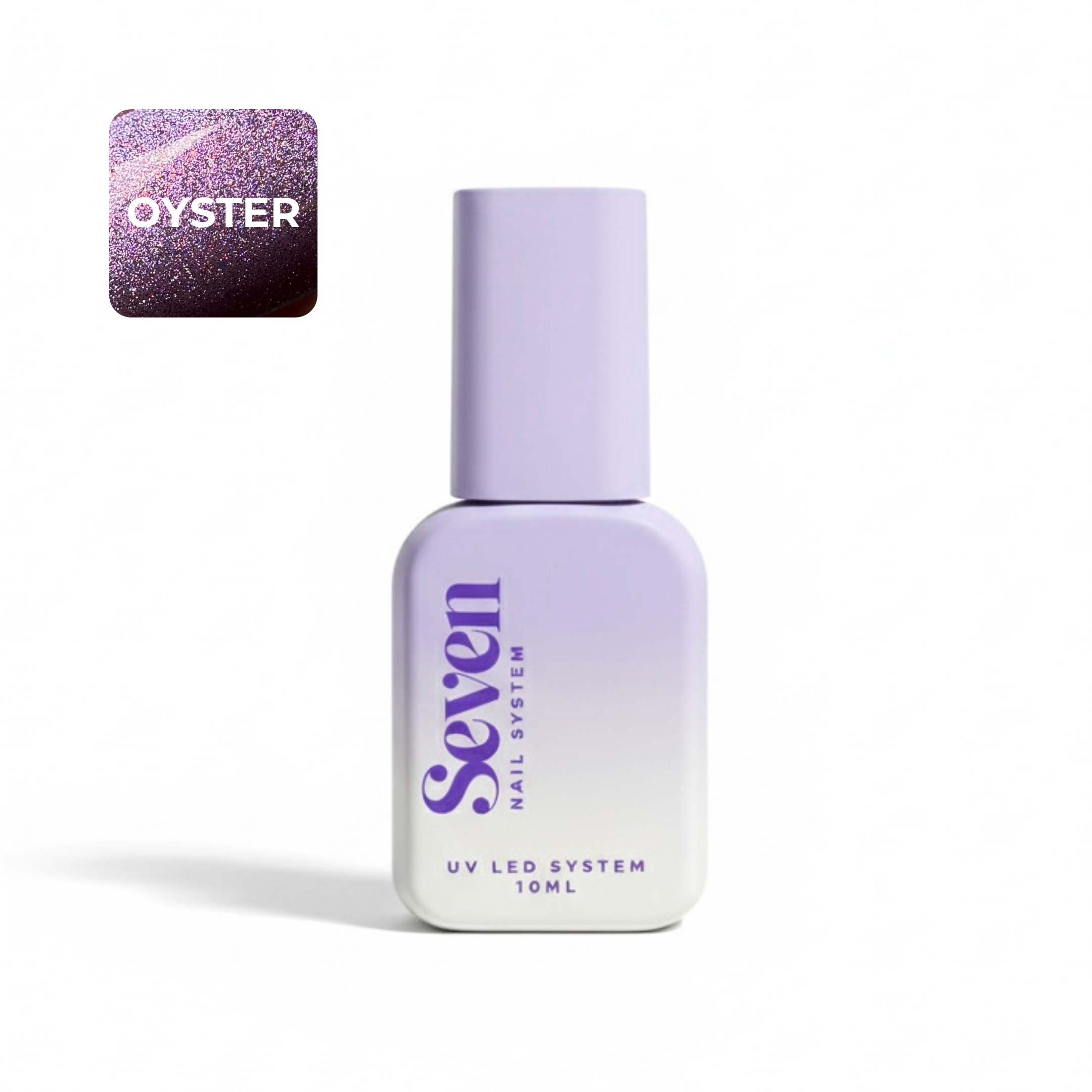 OYSTER - Vernis semi permanent