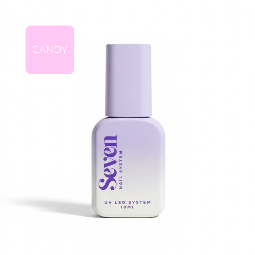 CANDY - Creamy rubber base