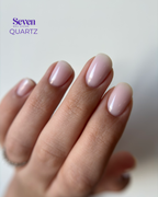 QUARTZ - Creamy rubber base