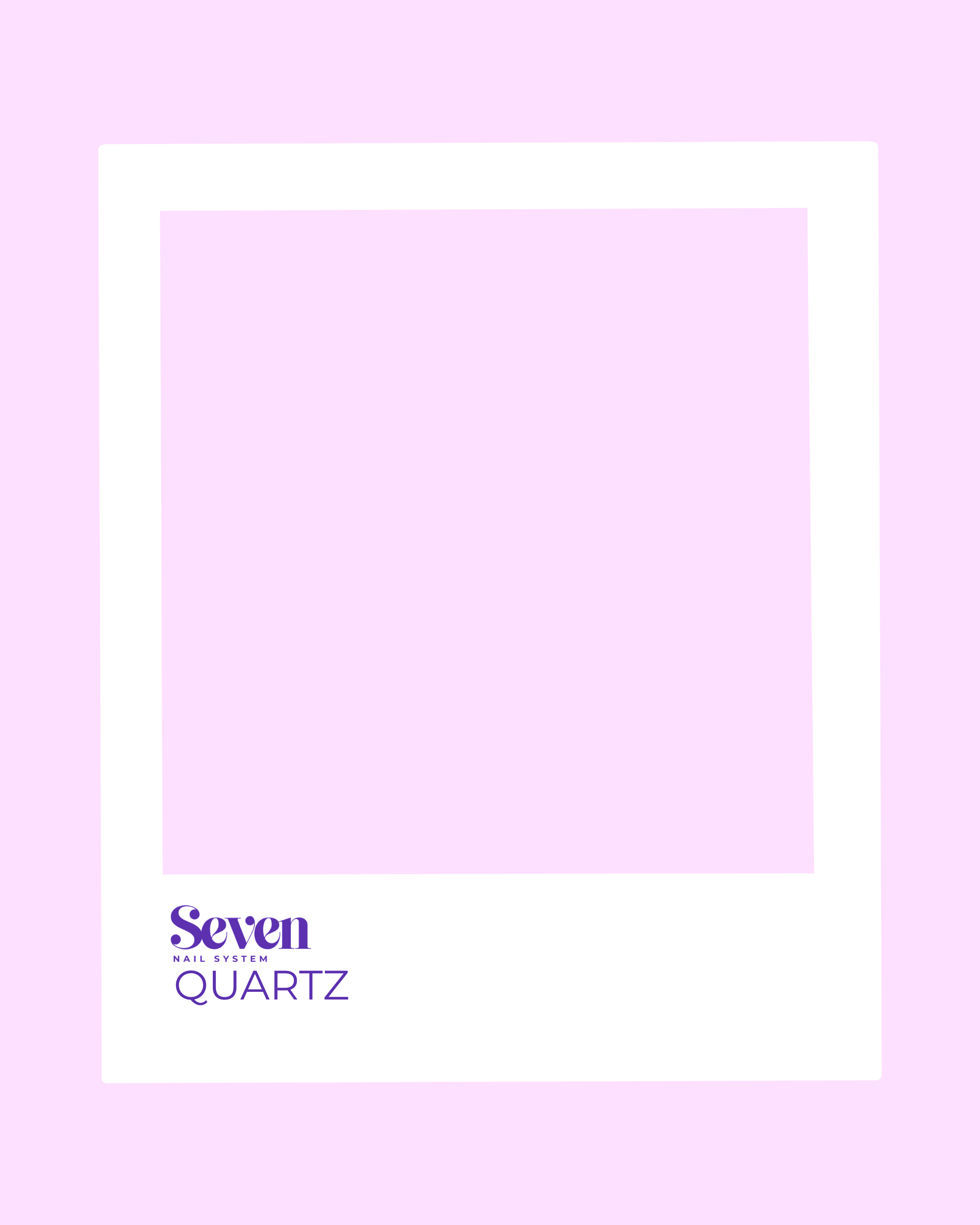 QUARTZ - Creamy rubber base