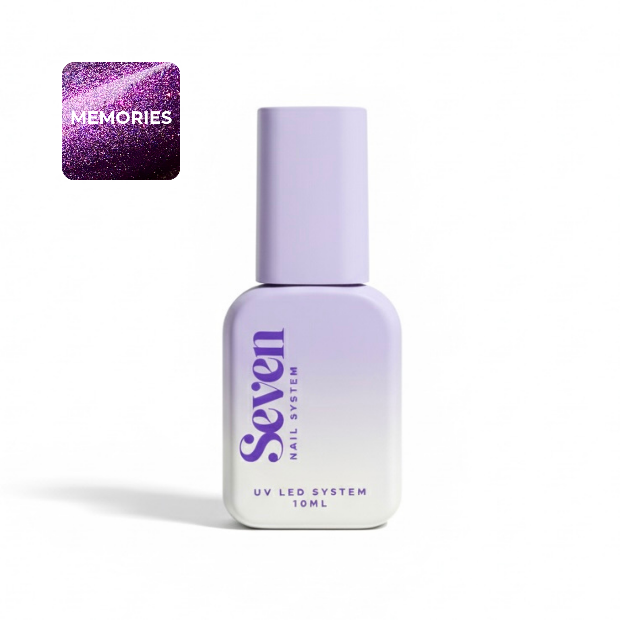 MEMORIES - Vernis semi permanent