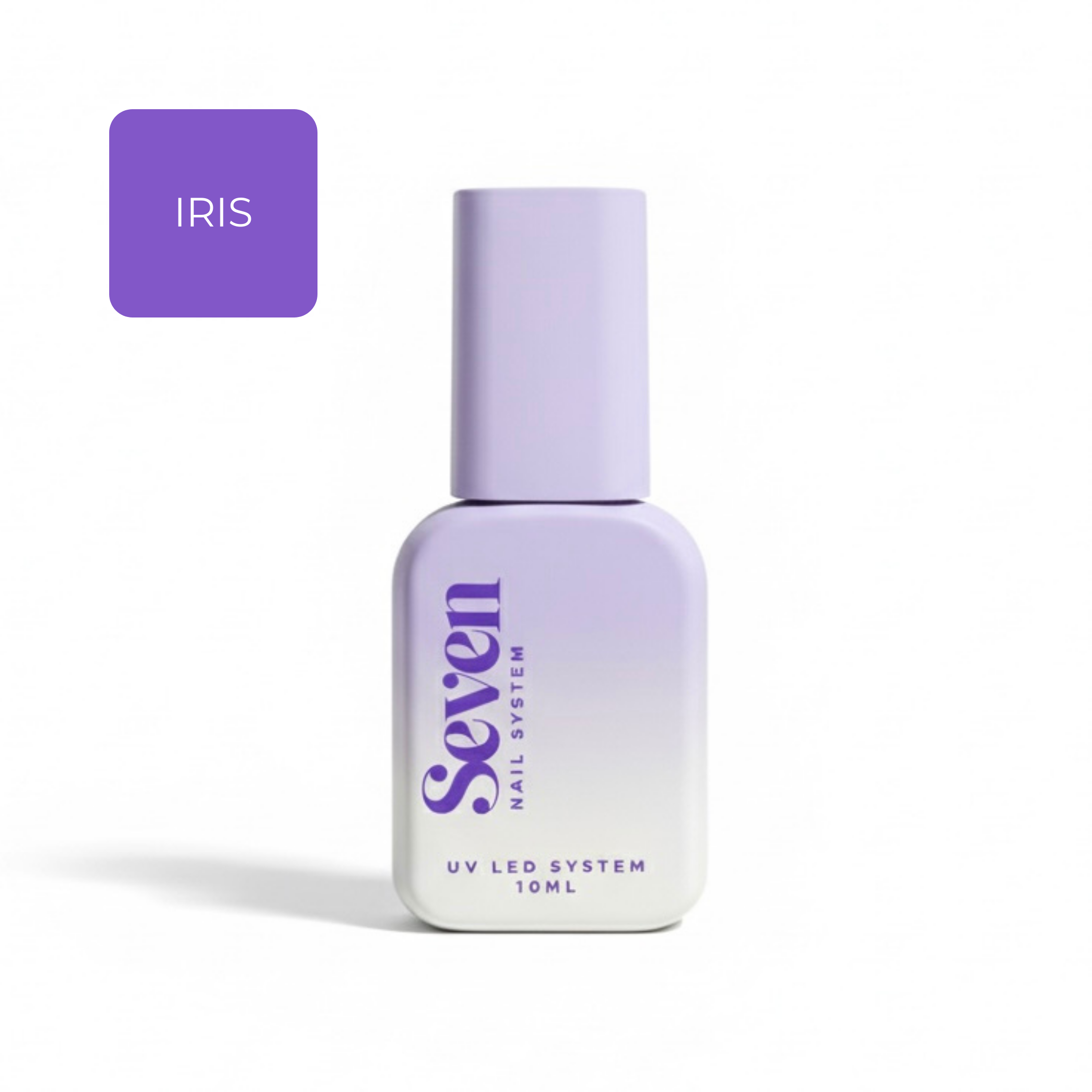 IRIS - Vernis semi permanent