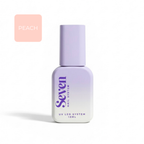 PEACH - Creamy rubber base