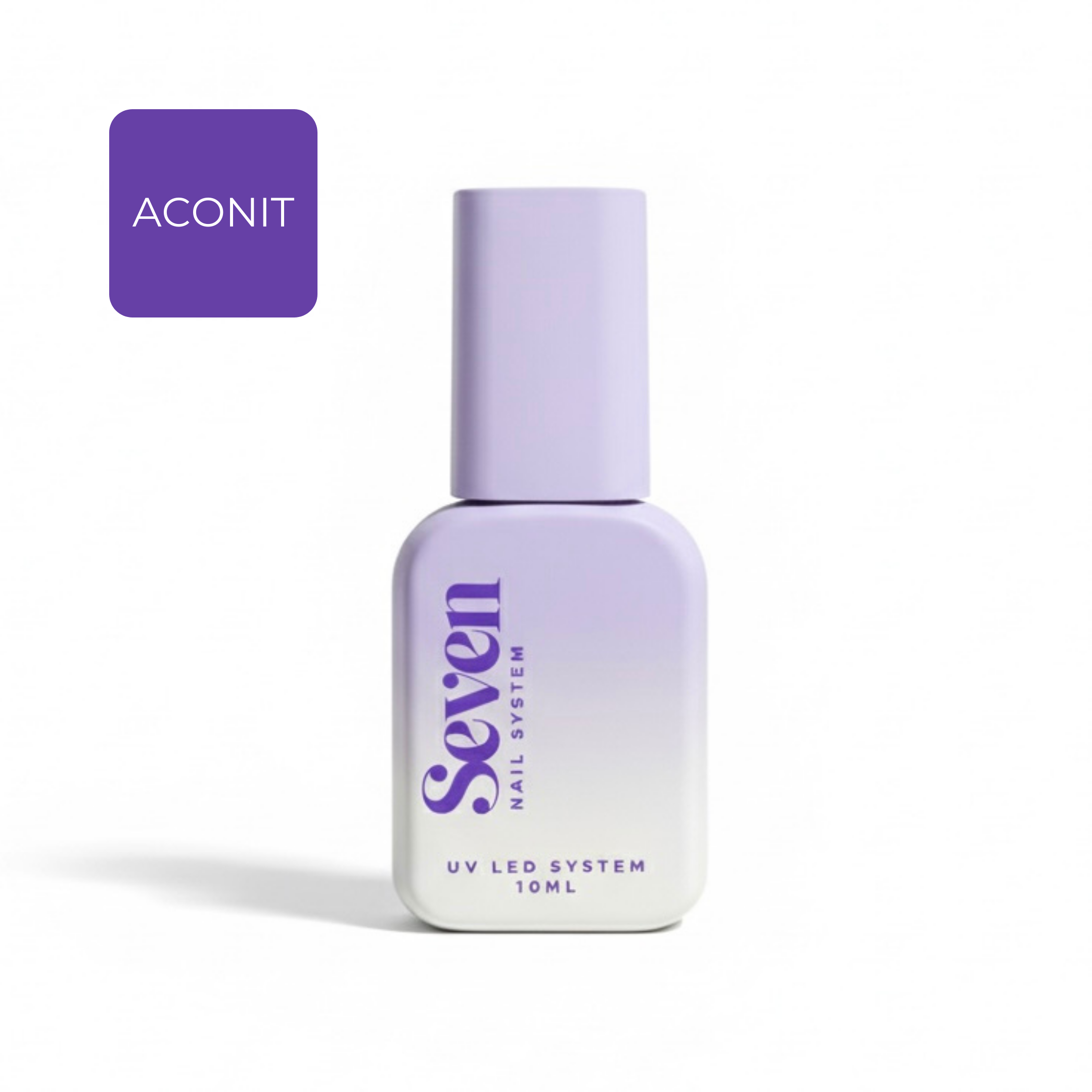 ACONIT - Vernis semi permanent