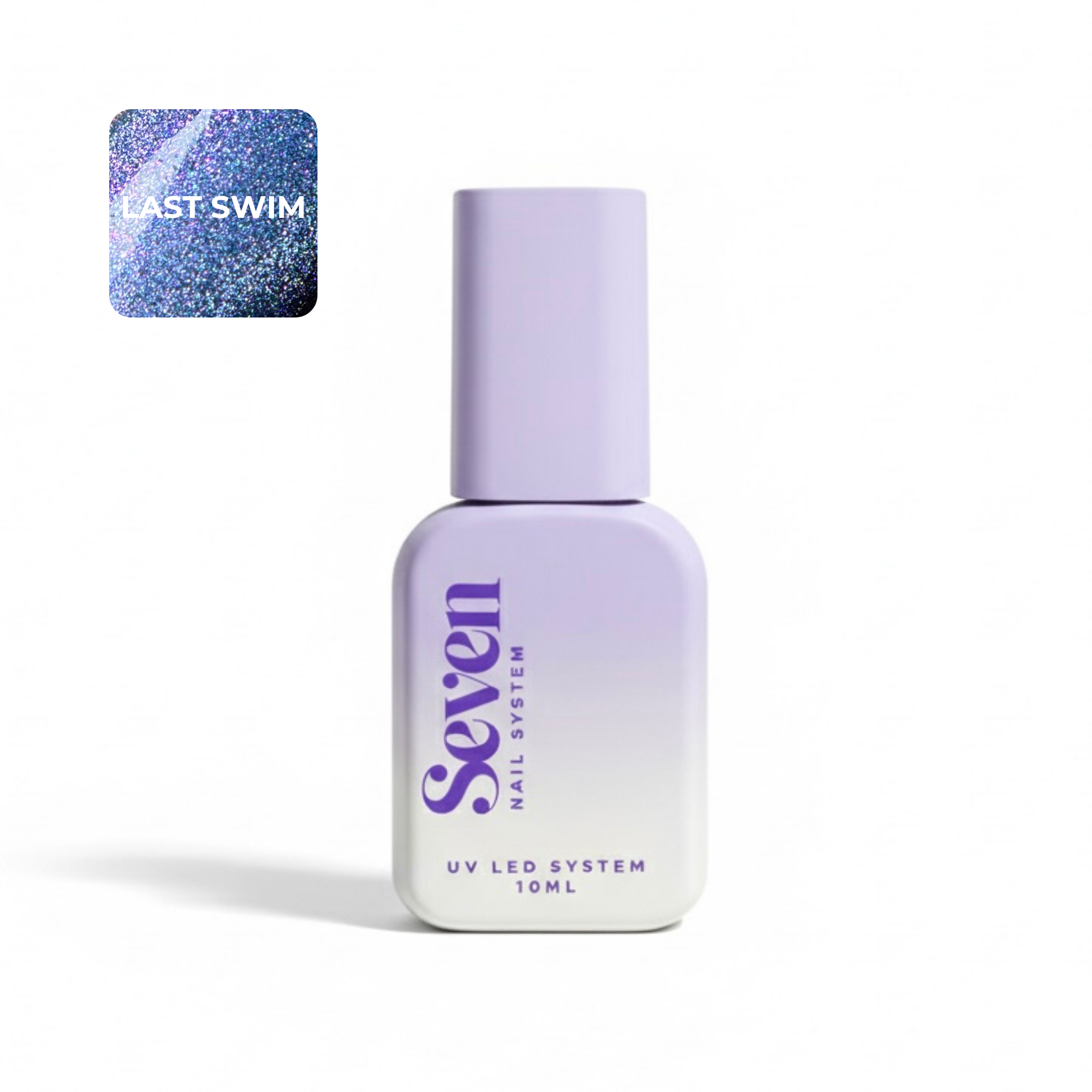 LAST SWIM - Vernis semi permanent