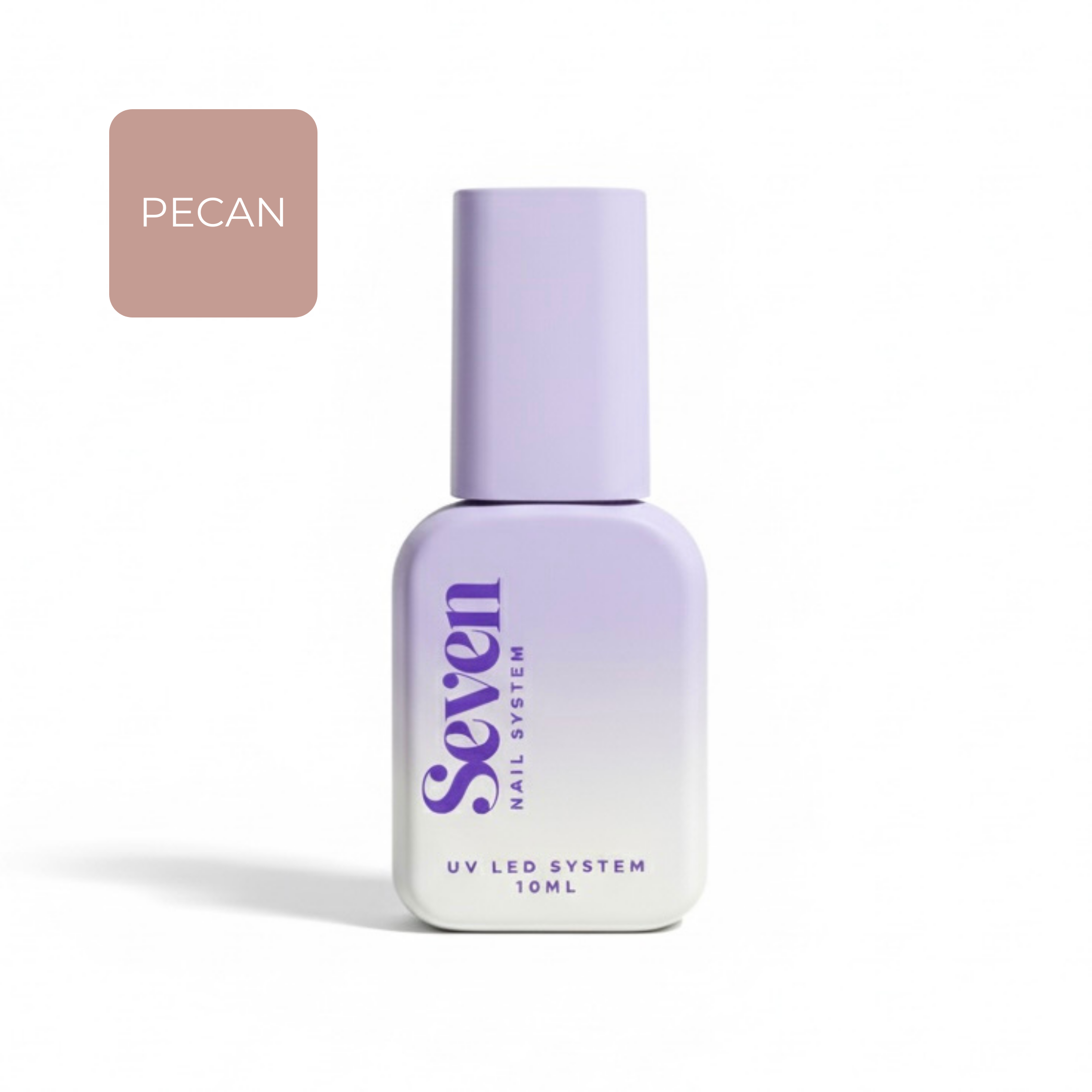 PECAN - Creamy rubber base