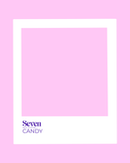 CANDY - Creamy rubber base