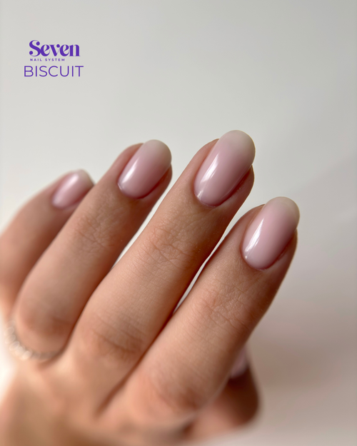 BISCUIT - Creamy rubber base