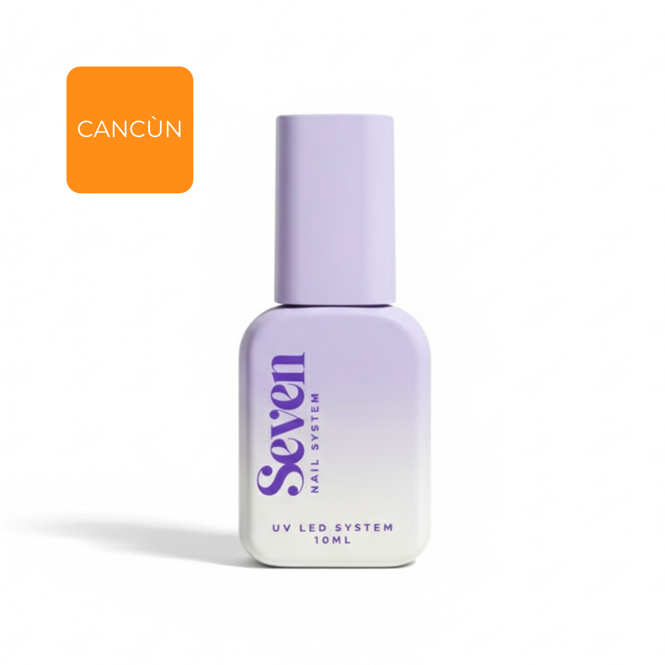 CANCÙN - Vernis semi permanent