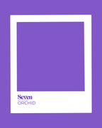 ORCHID - Vernis semi permanent