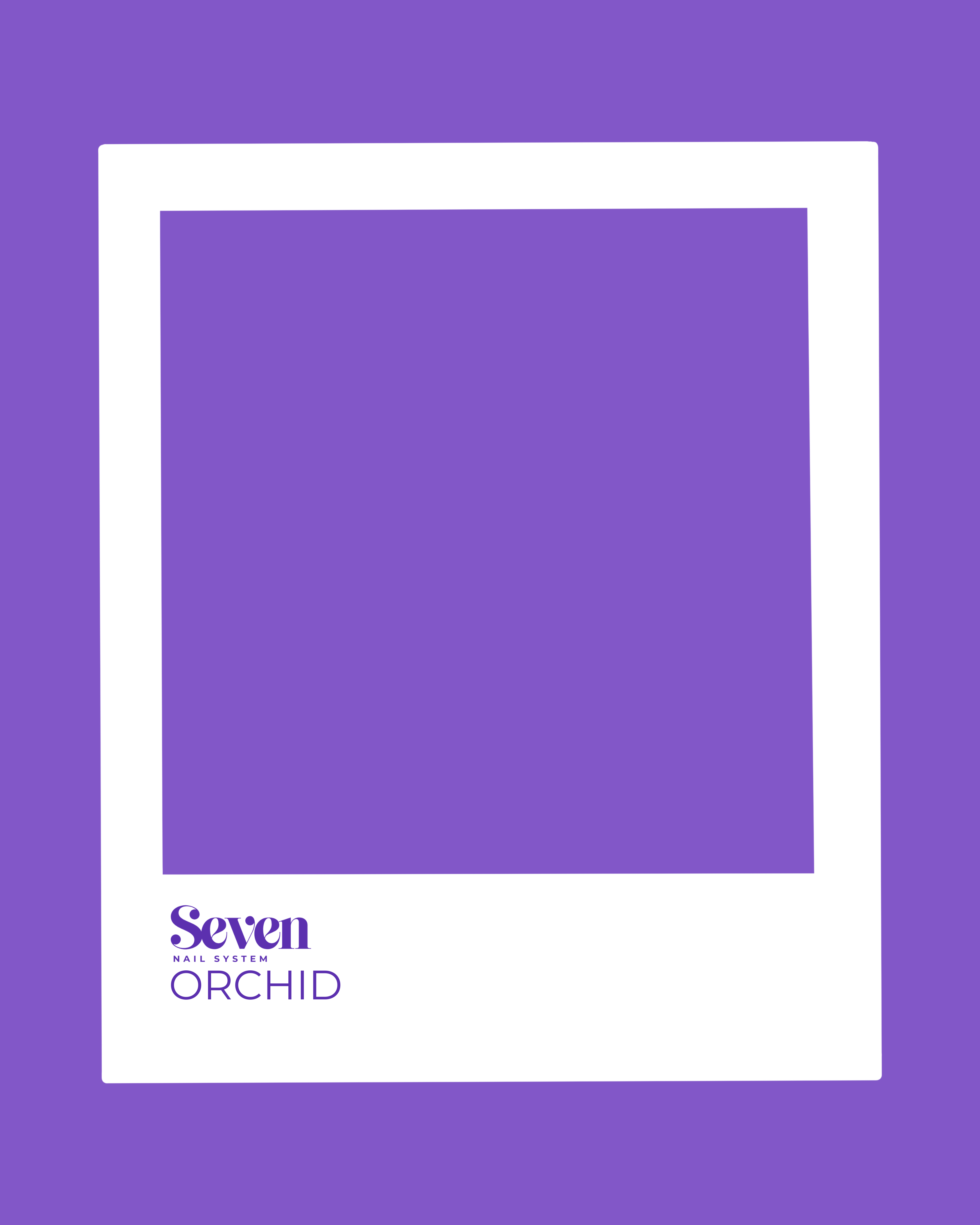 ORCHID - Vernis semi permanent