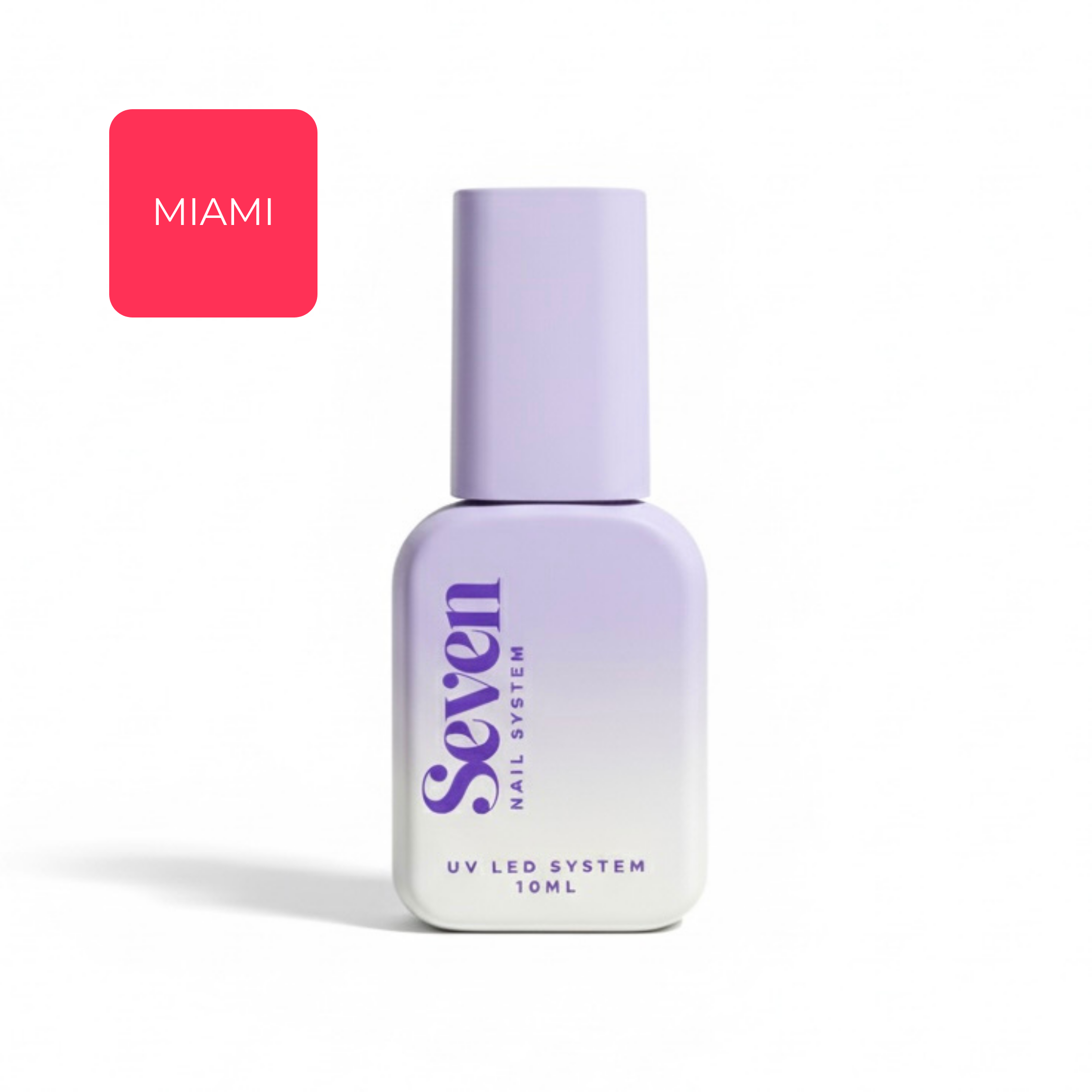 MIAMI - Vernis semi permanent