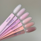 IVORY - Creamy rubber base