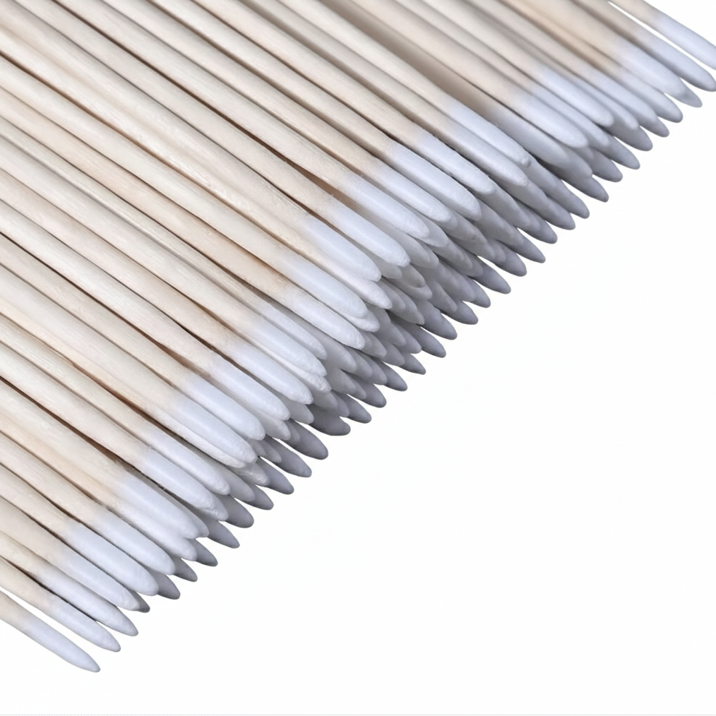Easy Clean - Bâtonnets avec coton