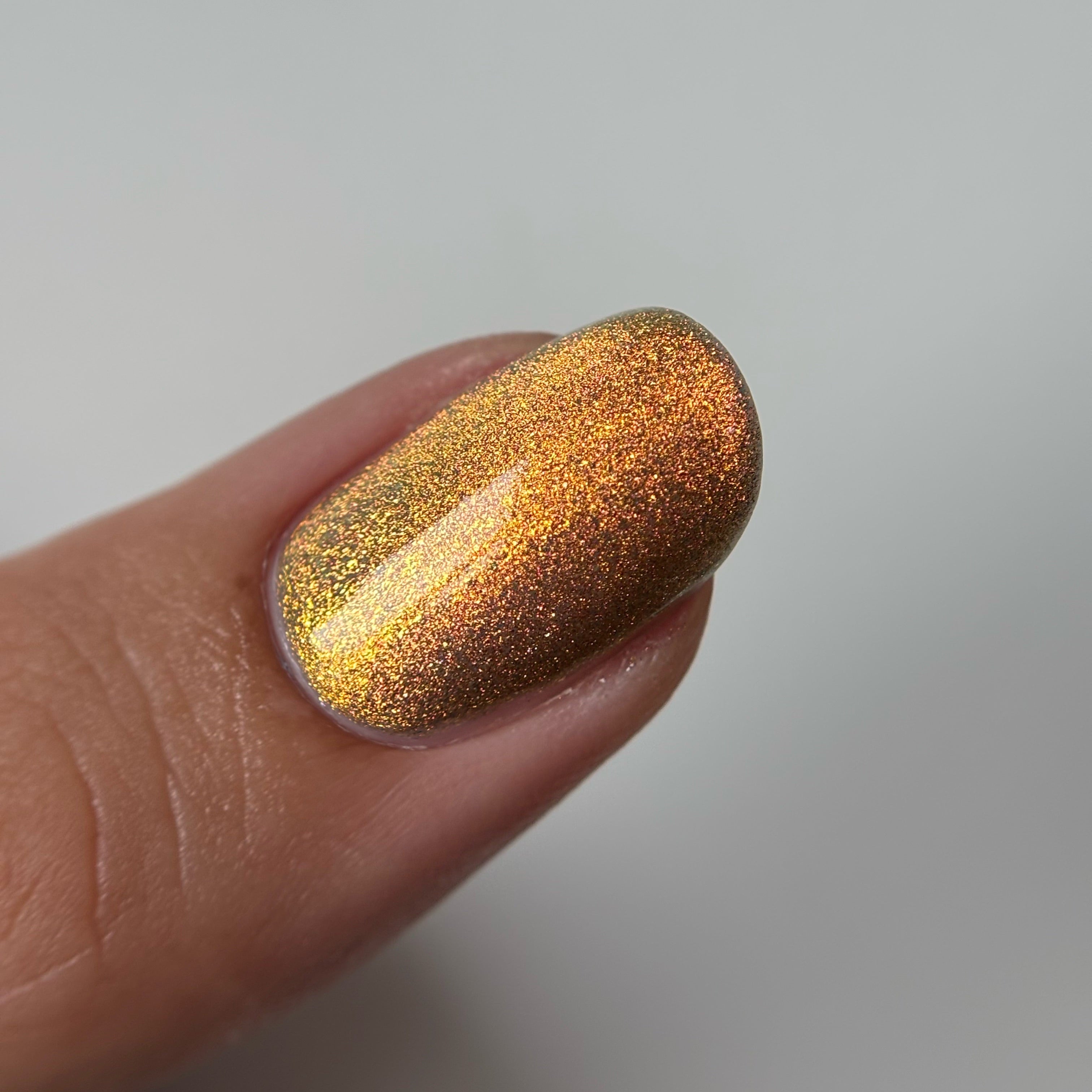 GOLDEN HOUR - Vernis semi permanent