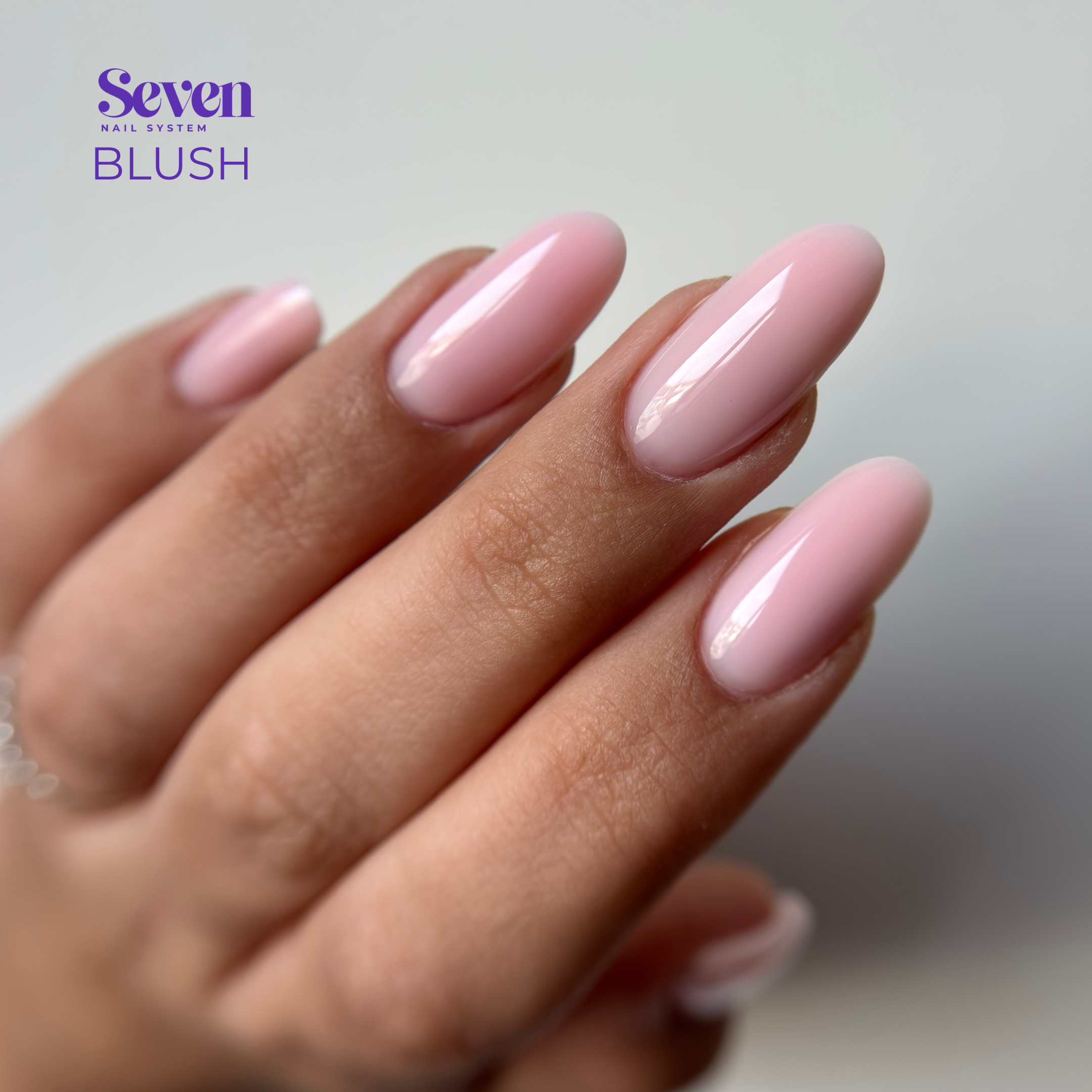 BLUSH - No heat builder gel