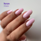 PINKY - No heat builder gel