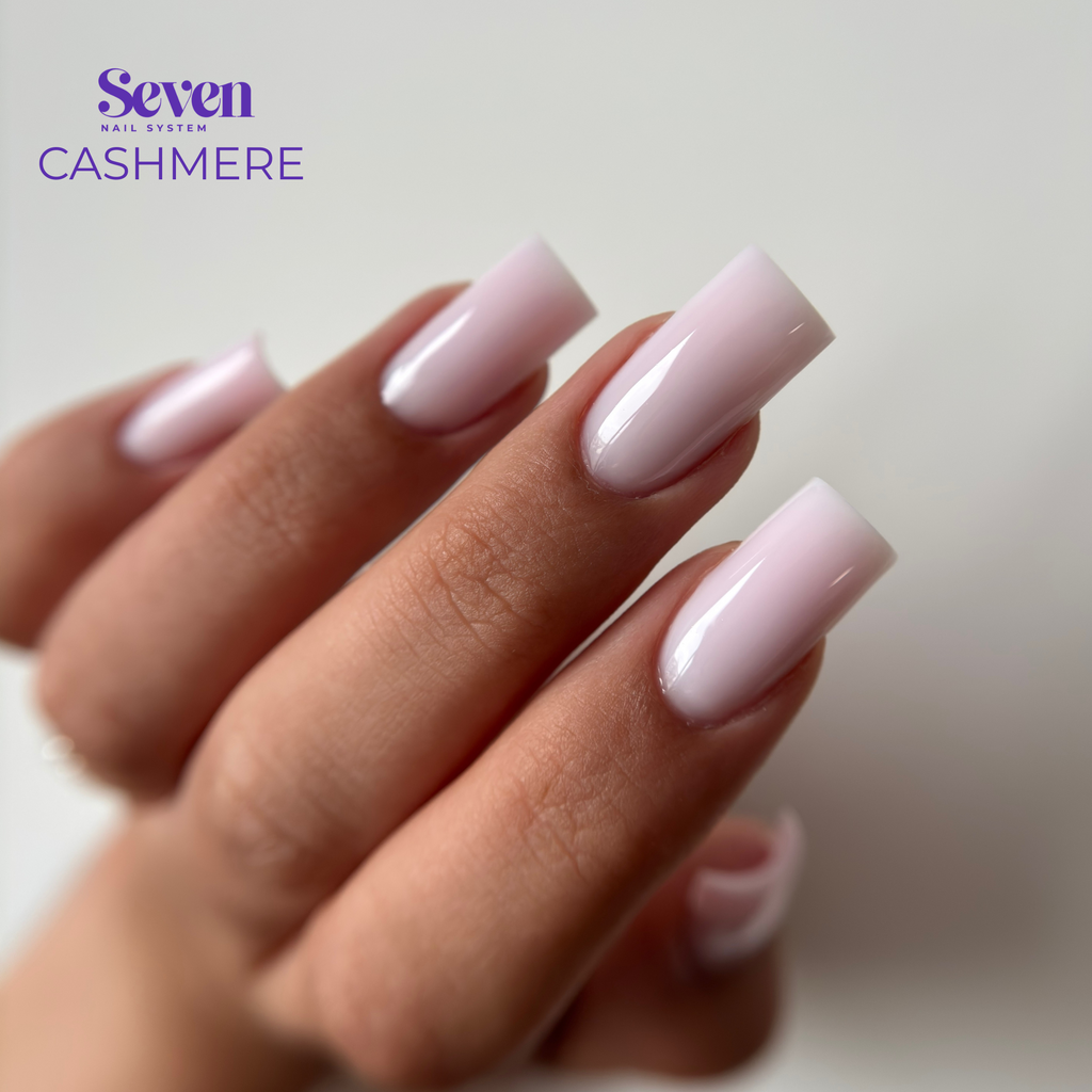 CASHMERE - No heat builder gel