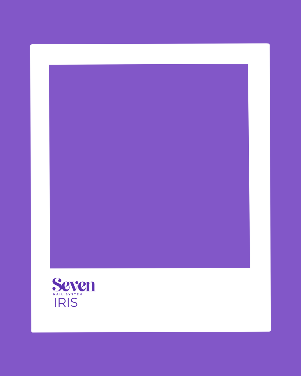 IRIS - Vernis semi permanent
