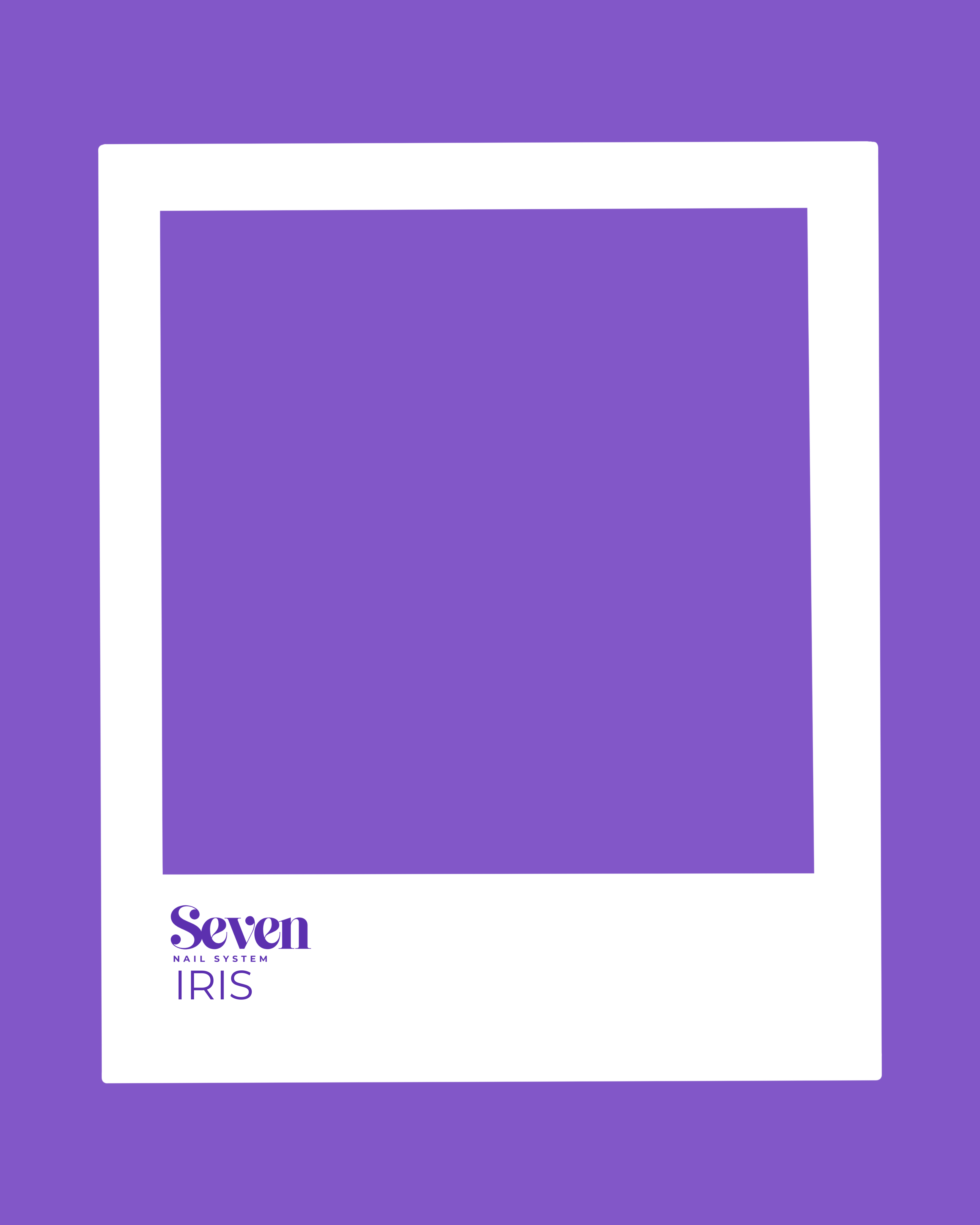 IRIS - Vernis semi permanent