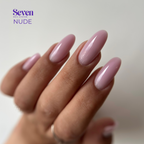 NUDE - No heat builder gel