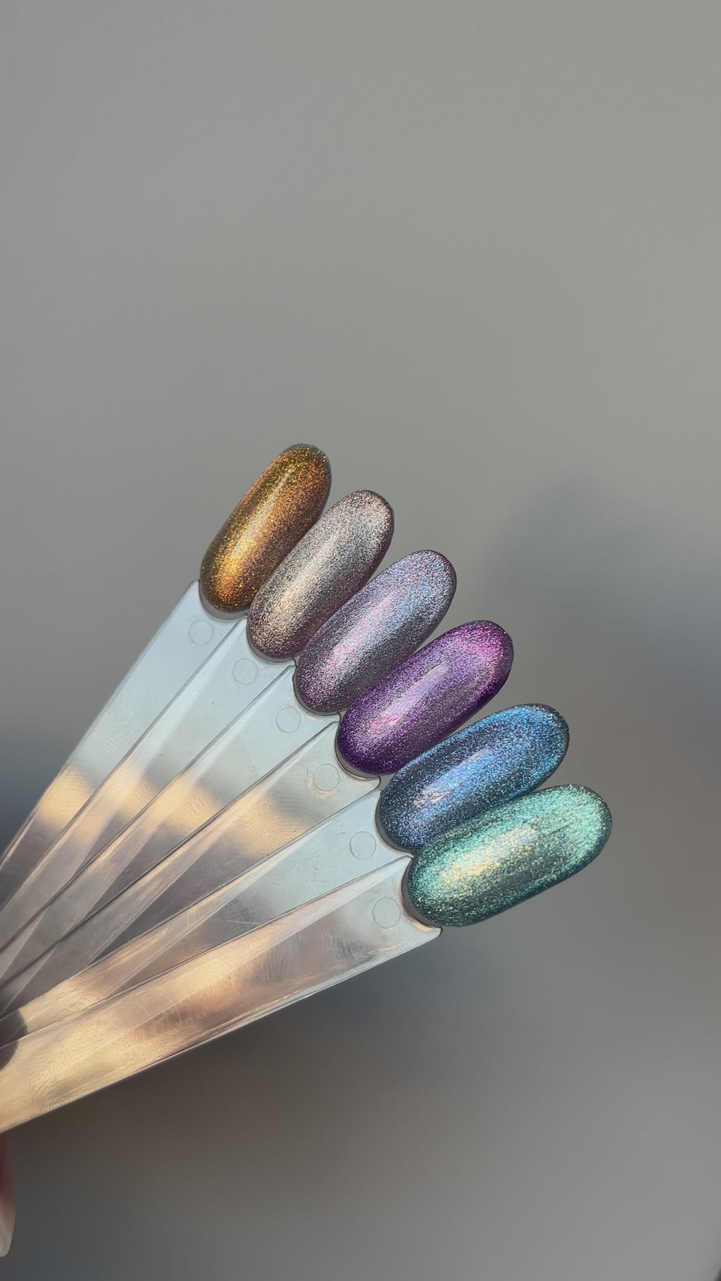 MEMORIES - Vernis semi permanent